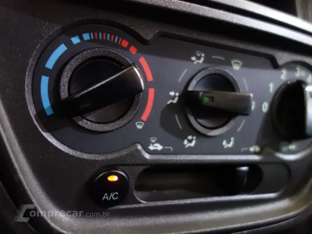 KA - 1.0 MPI 8V 2P MANUAL