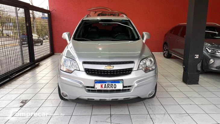 CHEVROLET CAPTIVA SPORT 2.4 SFI ECOTEC FWD 16V