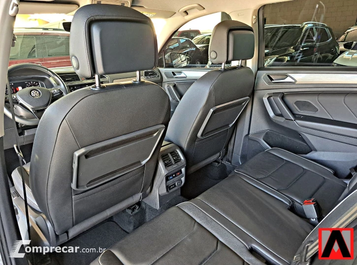 TIGUAN 1.4 250 TSI Allspace Comfortline