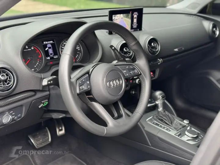 A3 1.4 TFSI Sedan Ambiente 16V