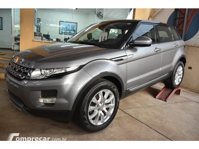 RANGE ROVER EVOQUE - 2.0 PURE 4WD 16V 4P AUTOMÁTICO