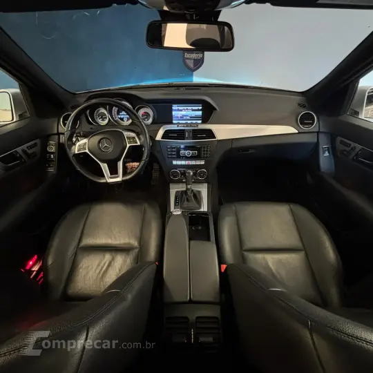 C-250 CGI Sport 1.8 16V Aut.