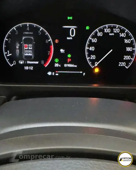 City Sedan 1.5 16V 4P EXL FLEX AUTOMÁTICO