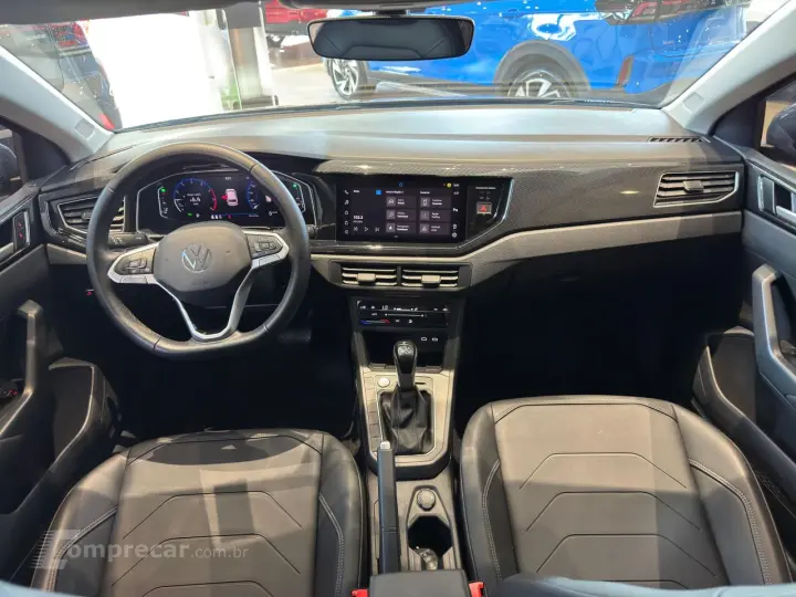 Polo Hatch 1.0 4P 170 TSI HIGHLINE AUTOMÁTICO