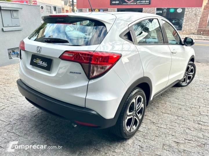 HR-V 1.8 16V LX