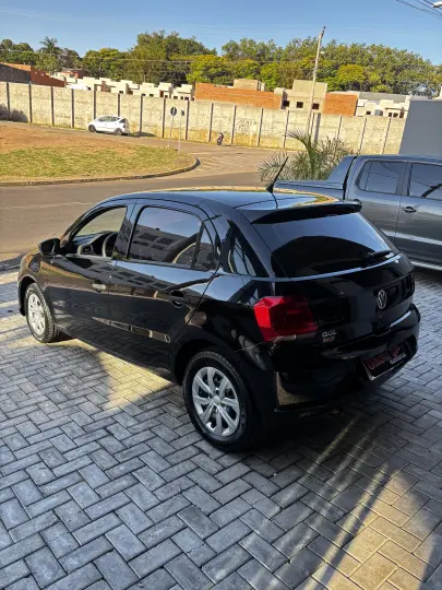 GOL 1.0 12V MPI Totalflex