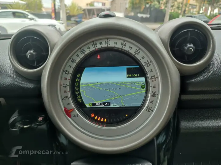 COUNTRYMAN 1.6 S All4 4X4 16V 184cv Turbo