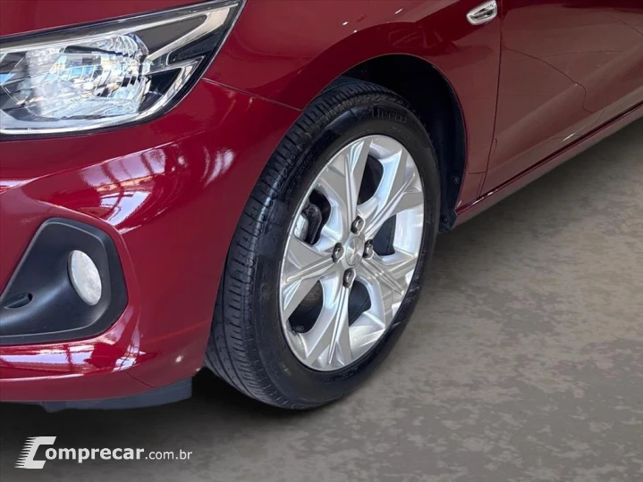 ONIX 1.0 TURBO FLEX PLUS LTZ AUTOMÁTICO