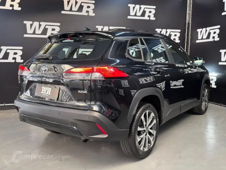 COROLLA CROSS 2.0 Vvt-ie XRE