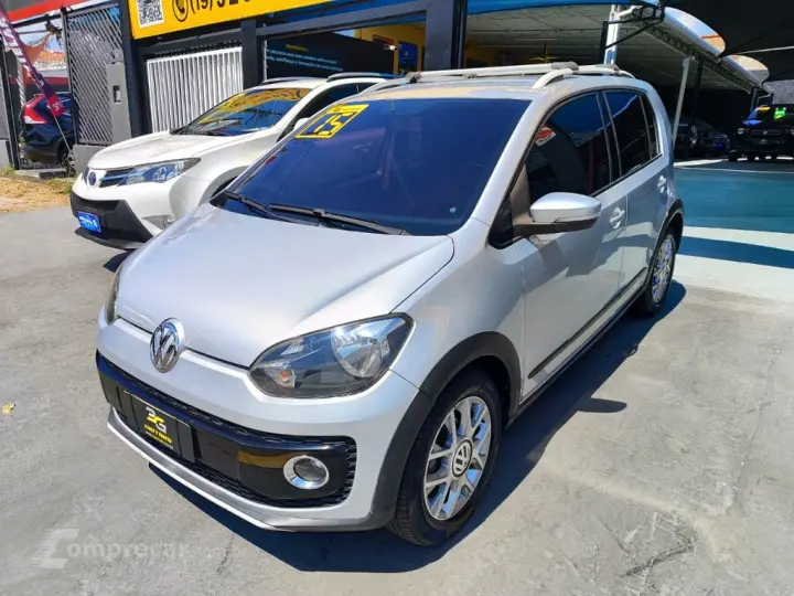 up! cross 1.0 T. Flex 12V 5p