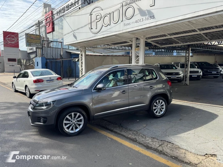 TIGUAN 2.0 TSI 16V Turbo