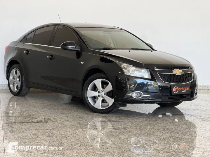 Cruze Sedan 1.8 16V 4P LT ECOTEC FLEX AUTOMÁTICO