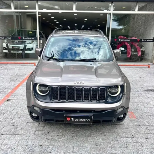 RENEGADE 1.8 16V Longitude