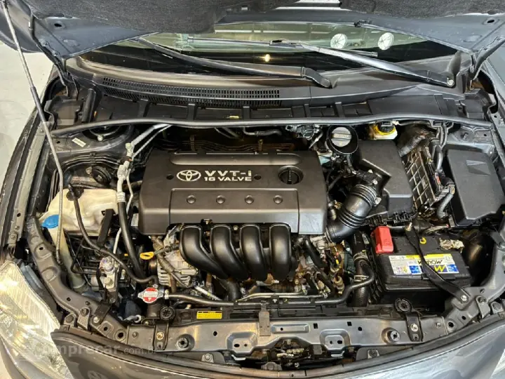 COROLLA 1.8 XEI 16V FLEX 4P AUTOMATICO