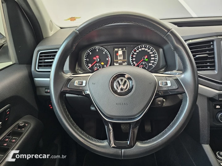 AMAROK 3.0 V6 TDI Highline CD 4motion