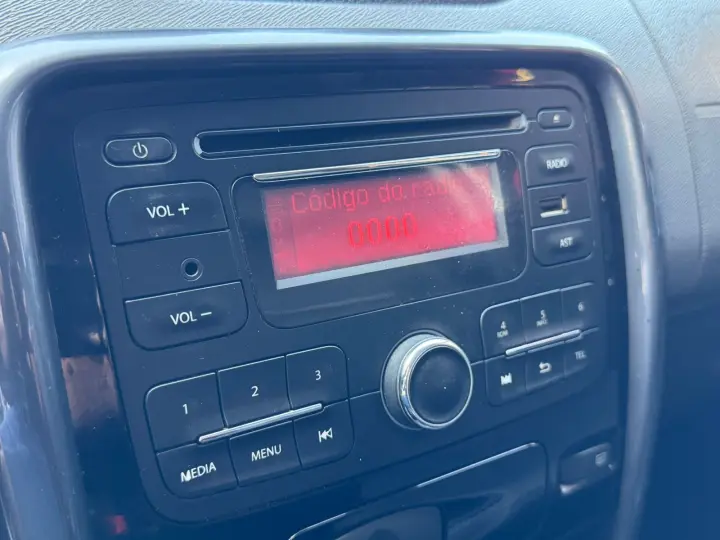 DUSTER 2.0 16V Dynamique