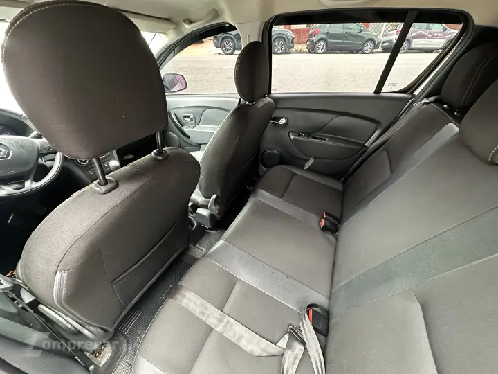 SANDERO 1.6 Stepway 8V