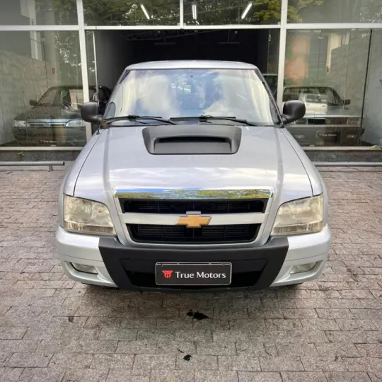 S10 2.4 MPFI Advantage 4X2 CS 8V