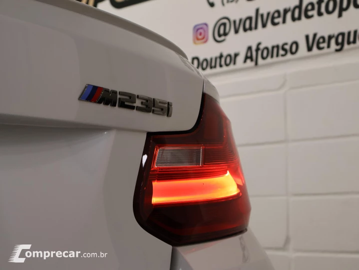 M235I 3.0 6 Cilindros 24V Turbo