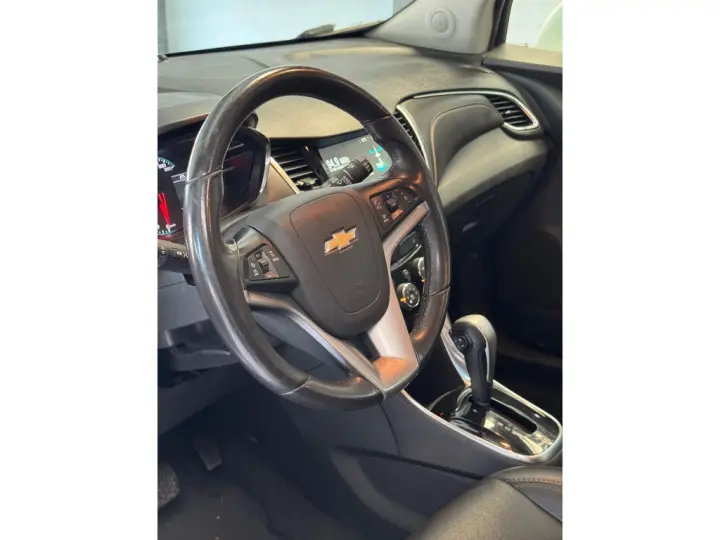 TRACKER 1.4 16V TURBO FLEX PREMIER AUTOMÁTICO