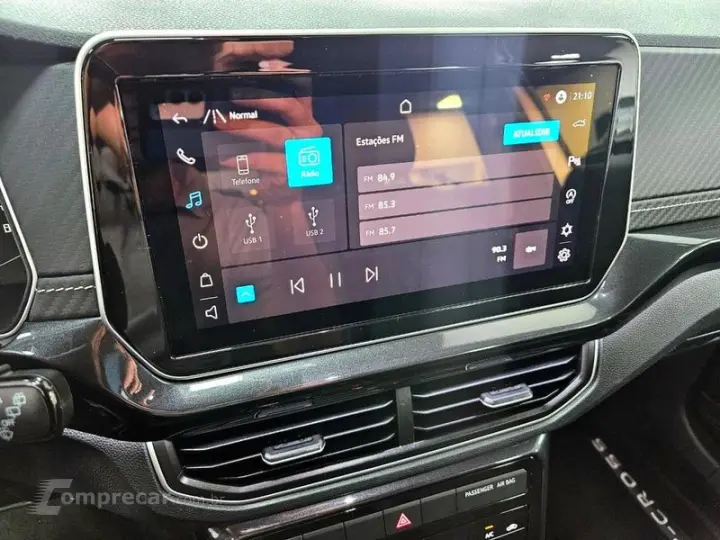 T CROSS HIGHLINE 250 TSI AUT