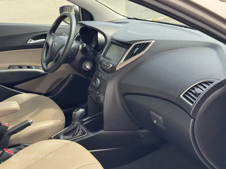 HB20 1.6 1 Million 16V