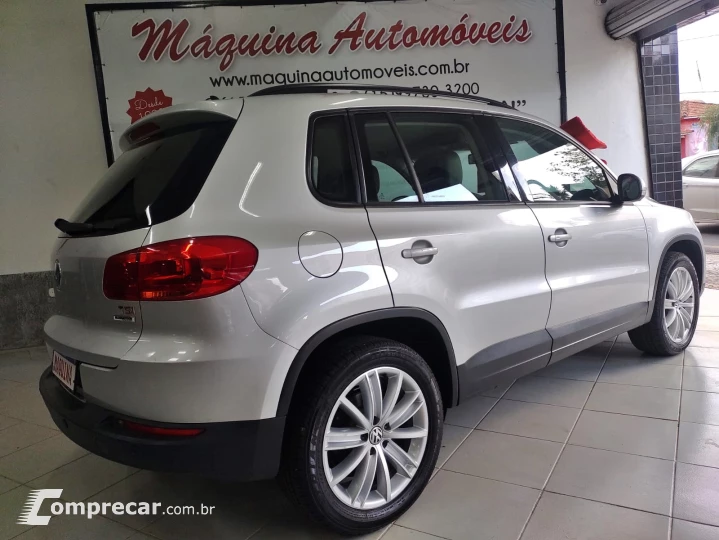 TIGUAN 1.4 TSI 16V Turbo