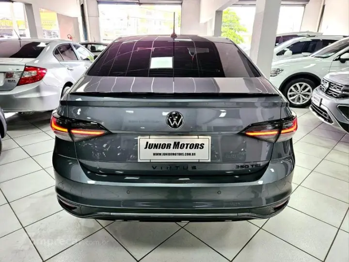 VIRTUS 1.4 250 TSI Exclusive