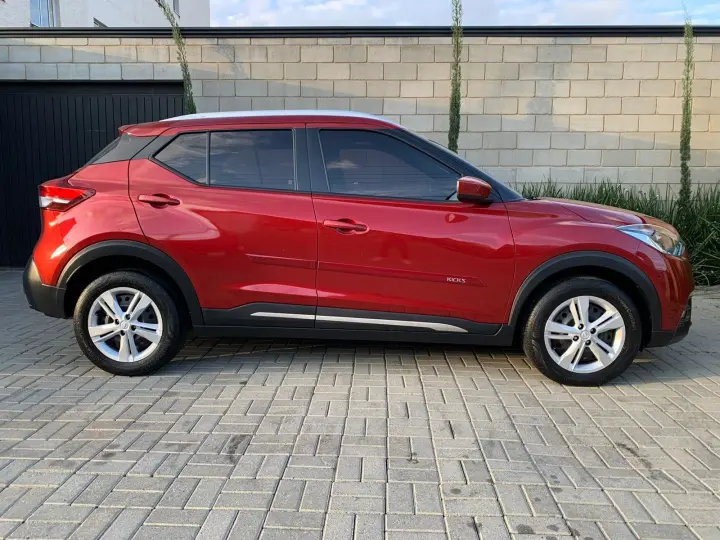 KICKS 1.6 16V FLEXSTART ACTIVE XTRONIC