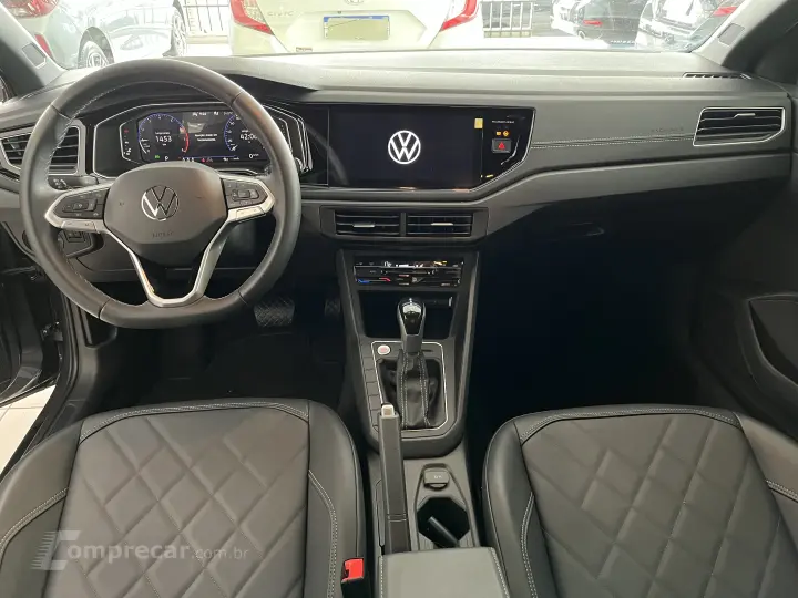 VIRTUS 1.4 250 TSI Exclusive