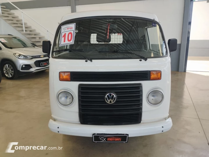 KOMBI 1.4 MI Furgão 8V