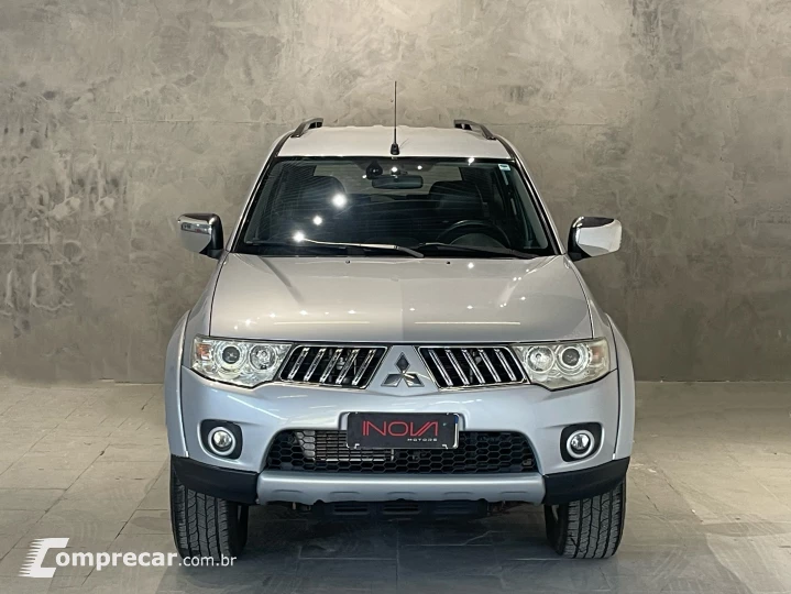 PAJERO 3.2 Dakar 4X4 16V Turbo Intercooler