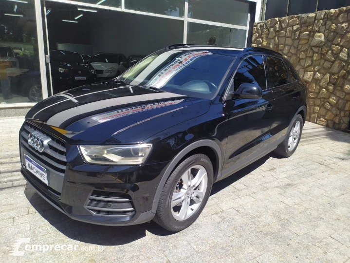 Q3 1.4 TFSI Ambiente