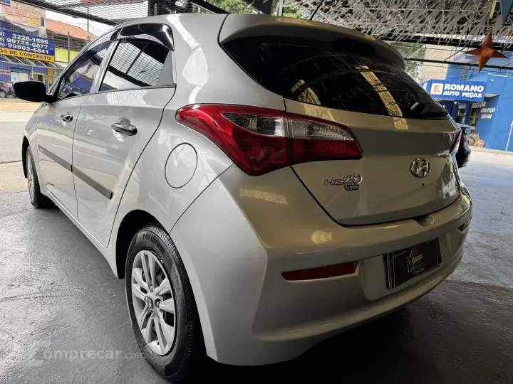 HB20 1.0 12V Comfort Plus