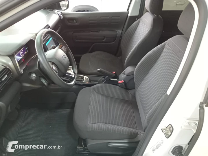 C4 CACTUS 1.6 VTI 120 Feel