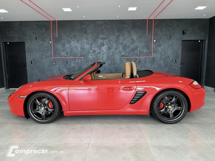 BOXSTER 3.2 S Cabriolet 6 Cilindros 24V