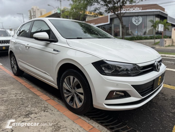 Polo Hatch 1.0 12V 4P 200 TSI  COMFORTLINE AUTOMÁTICO