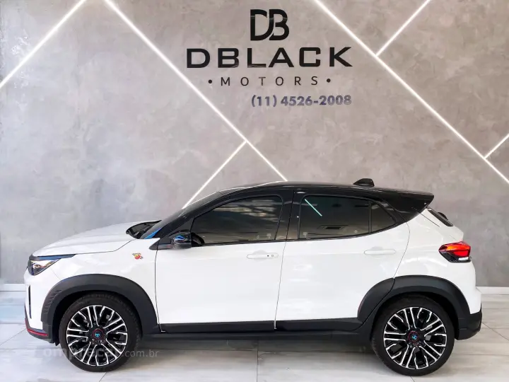 PULSE 1.3 TURBO 270 FLEX ABARTH