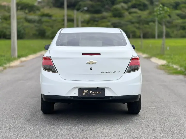 PRISMA 1.4 MPFI LT 8V