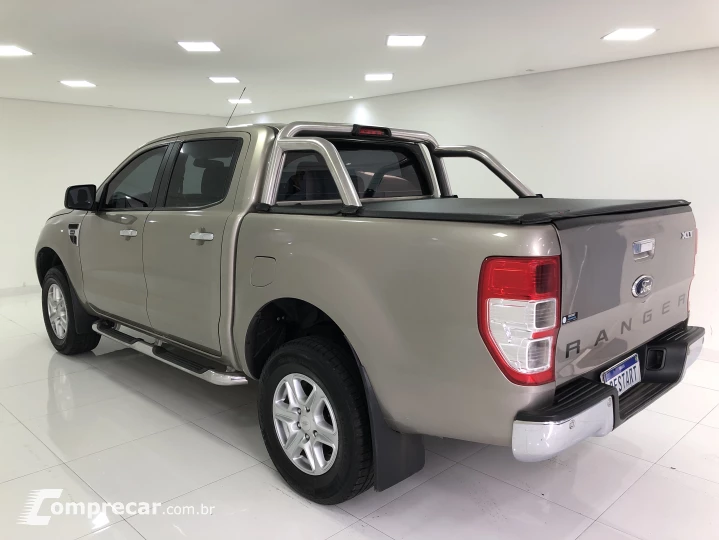 RANGER 2.5 XLT 4X2 CD