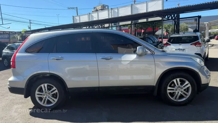 CRV 2.0 16V 4P EXL AUTOMÁTICO