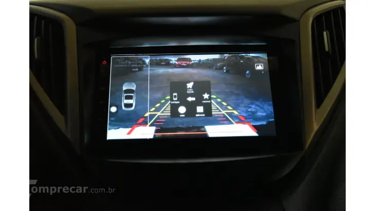 HB20S - 1.6 PREMIUM 16V 4P AUTOMÁTICO