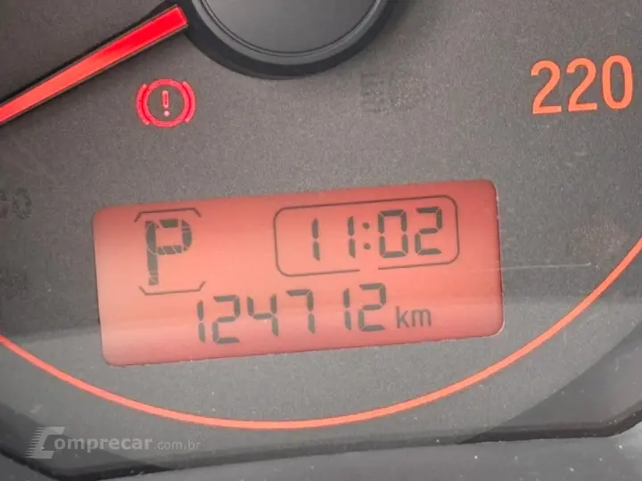 FIT 1.5 LX 16V FLEX 4P AUTOMÁTICO