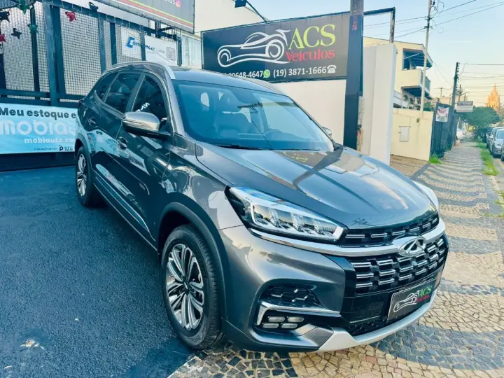 Tiggo 8 TXS 1.6 16V TGDi Aut.