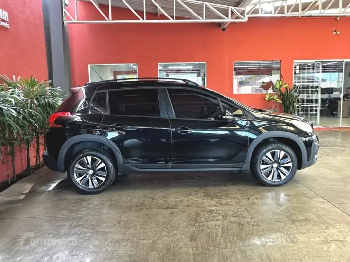 2008 1.6 16V THP FLEX GRIFFE 4P AUTOMÁTICO