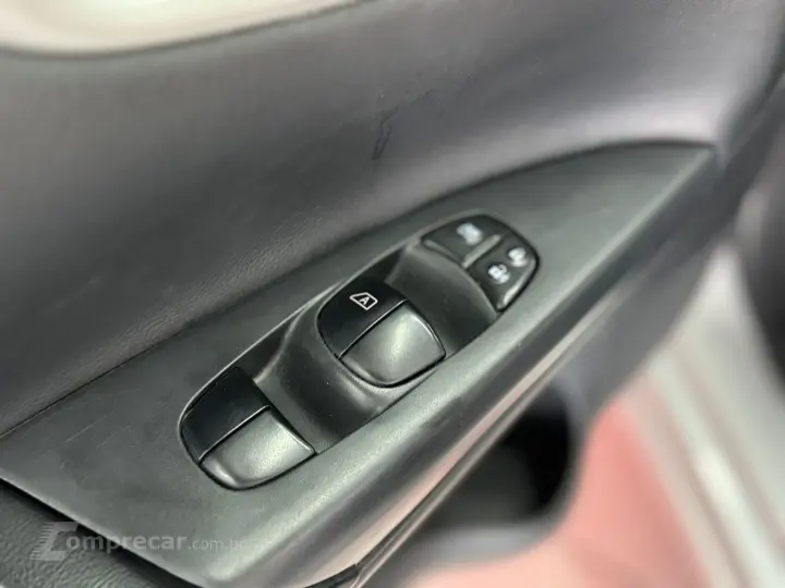 Sentra 2.0 Sl 16V Flex 4P Automático