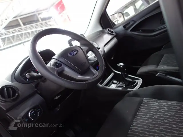 KA - 1.0 TI-VCT SE MANUAL