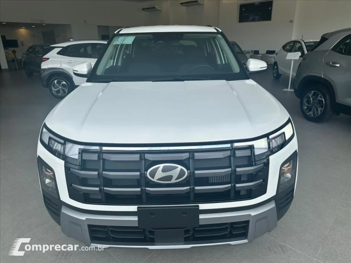 CRETA 1.0 TGDI FLEX LIMITED AUTOMÁTICO