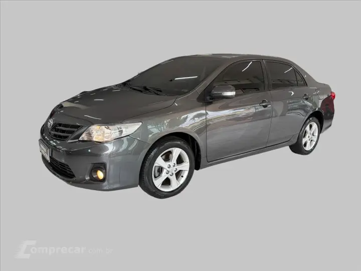 COROLLA 2.0 XEI 16V FLEX 4P AUTOMÁTICO