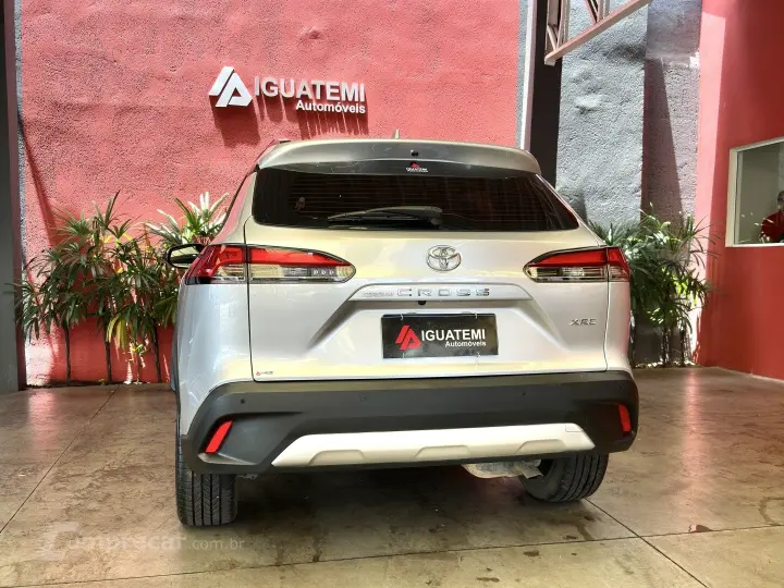 COROLLA CROSS 2.0 VVT-IE FLEX XRE DIRECT SHIFT